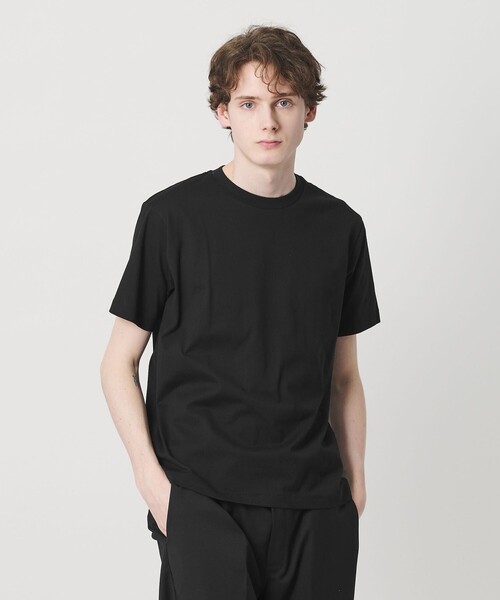 ハイゲージ オーガニックコットン Tシャツ（Tシャツ/カットソー