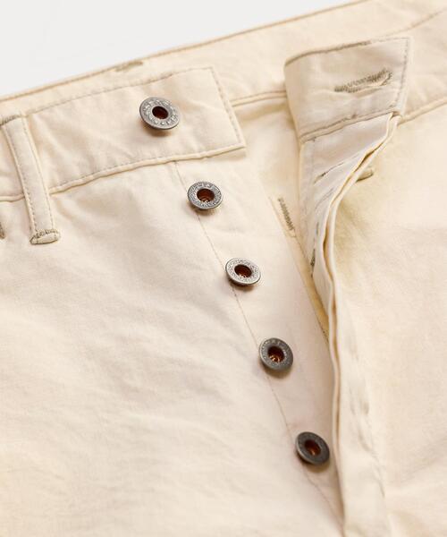 RRL（ダブル アール エル）の「エンジニア フィット キャンバス カーペンター パンツ（その他パンツ・メンズ・ナチュラル・40/32/38/32/36/32/34/32/33/32/32/32/32/30/31/30/30/30/29/30/28/30）」の7枚目の写真