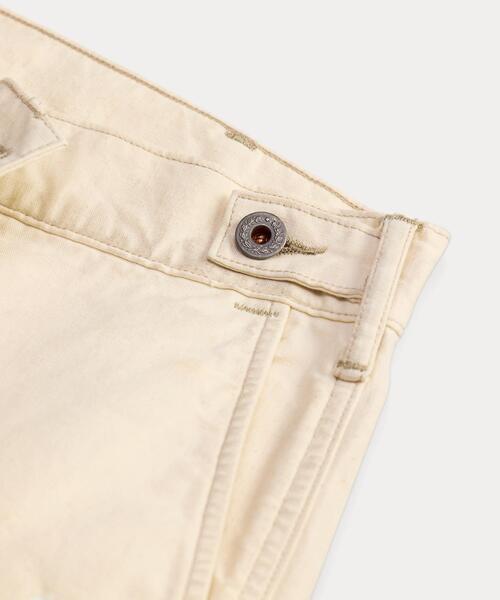 RRL（ダブル アール エル）の「エンジニア フィット キャンバス カーペンター パンツ（その他パンツ・メンズ・ナチュラル・40/32/38/32/36/32/34/32/33/32/32/32/32/30/31/30/30/30/29/30/28/30）」の6枚目の写真