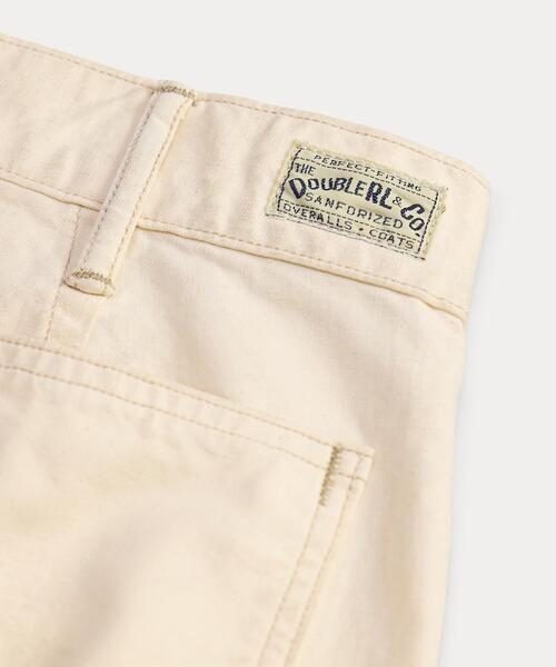 RRL（ダブル アール エル）の「エンジニア フィット キャンバス カーペンター パンツ（その他パンツ・メンズ・ナチュラル・40/32/38/32/36/32/34/32/33/32/32/32/32/30/31/30/30/30/29/30/28/30）」の5枚目の写真