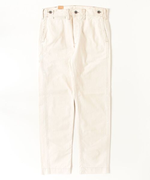 RRL（ダブル アール エル）の「エンジニア フィット キャンバス カーペンター パンツ（その他パンツ・メンズ・ナチュラル・40/32/38/32/36/32/34/32/33/32/32/32/32/30/31/30/30/30/29/30/28/30）」の3枚目の写真