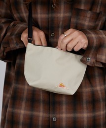 KELTY/ケルティ ES MINI USUAL POUCH ボディバッグ ミニバッグ ランニング アウトドア カジュアル スポーティー 秋 秋服 2026年秋冬