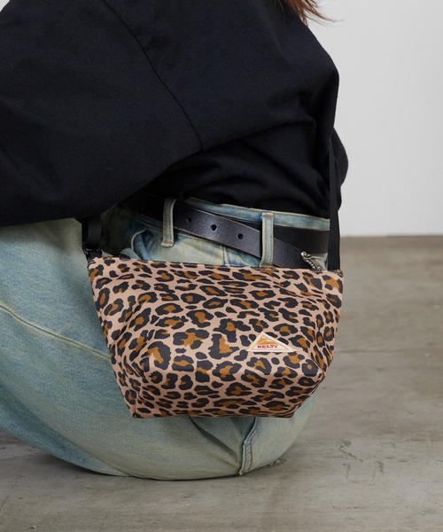 KELTY/ケルティ ES MINI USUAL POUCH ボディバッグ ミニバッグ
