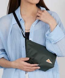 KELTY（ケルティ）の「KELTY/ケルティ  ES MINI USUAL POUCH ボディバッグ ミニバッグ ランニング アウトドア カジュアル スポーティー 2026年 夏 夏服（ショルダーバッグ）」