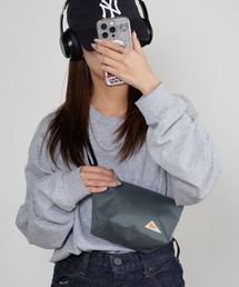 KELTY/ケルティ ES MINI USUAL POUCH ボディバッグ ミニバッグ ランニング アウトドア カジュアル スポーティー 秋 秋服 2026年秋冬