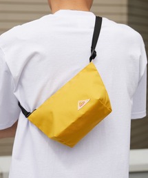 KELTY（ケルティ）の「KELTY/ケルティ  ES MINI USUAL POUCH ボディバッグ ミニバッグ ランニング アウトドア カジュアル スポーティー 2026年 夏 夏服（ショルダーバッグ）」
