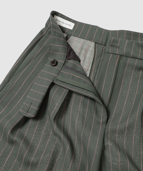 DRIES VAN NOTEN(ドリスヴァンノッテン)の「PAMPLONA 3306 W.W.PANTS(その他パンツ・レディース・その他・36/34)」の3枚目の写真