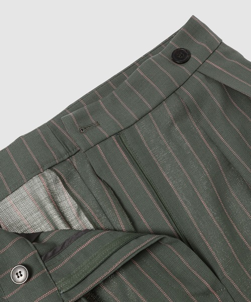 DRIES VAN NOTEN(ドリスヴァンノッテン)の「PAMPLONA 3306 W.W.PANTS(その他パンツ・レディース・その他・36/34)」の4枚目の写真