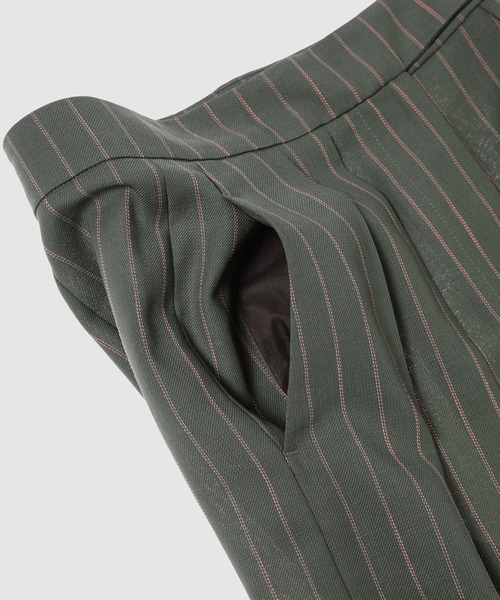 DRIES VAN NOTEN(ドリスヴァンノッテン)の「PAMPLONA 3306 W.W.PANTS(その他パンツ・レディース・その他・36/34)」の5枚目の写真