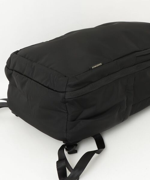 karrimor(カリマー)の「vision(バックパック/リュック・メンズ・ブラック・FREE)」の3枚目の写真