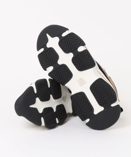 STEVE MADDEN（スティーブマデン）の「ボリュームソールスニーカー/S.MADDEN POSSESSION-M-RS（スニーカー・メンズ・ブラック×ブラック/ブラック・26.0cm/26.5cm/27.0cm/27.5cm/28.0cm）」の4枚目の写真