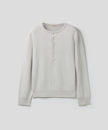 MUTE KNIT (LIGHT GRAY)