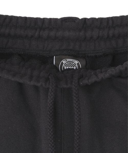 AVIREX（アヴィレックス）の「《直営店限定》 SWEAT CAMO CARGO SHORTS /  スウェット カモ カーゴ ショーツ / AVIREX / アヴィレックス（スウェットパンツ・メンズ・ブラック/グレー・LARGE/MEDIUM/X-LARGE）」の9枚目の写真