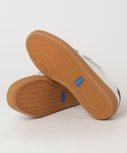 Keds（ケッズ）の「Keds エース ツーファイブ トランスルーセント ミッドソール ホワイト（スニーカー・レディース・ホワイト・23.0cm/23.5cm/24.0cm/24.5cm/25.0cm/22.5cm）」の9枚目の写真