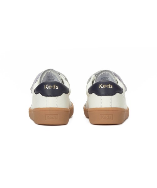 Keds（ケッズ）の「Keds エース ツーファイブ トランスルーセント ミッドソール ホワイト（スニーカー・レディース・ホワイト・23.0cm/23.5cm/24.0cm/24.5cm/25.0cm/22.5cm）」の4枚目の写真