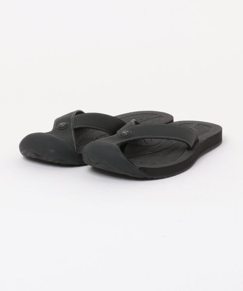 KEEN(キーン)の「<KEEN>BARBADOS TG(サンダル・メンズ・ブラック・L/M)」の1枚目の写真