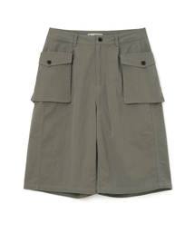 Millo Archive（ミロ アーカイブ）の「ノードハーフパンツ [カーキブラウン]（その他パンツ）」