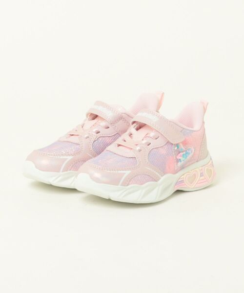 HAWKINS ホーキンス 16-20 LM HEART ラブメロハート HK86203 PINK