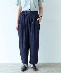 bulle de savon | △5.5oz denim コクーンパンツ(その他パンツ)