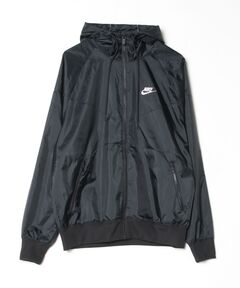 Reebok別注】ワッシャーナイロンフロント3ジップマウンテンパーカー