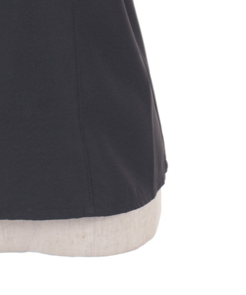 axes femme(アクシーズファム)の「レース切替フリルスタンドブラウス(シャツ/ブラウス・レディース・ホワイト/イエロー/ブラック・FREE)」の5枚目の写真