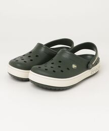 crocs(�N���b�N�X)�̃N���b�N�X crocs Crocband Heritage Clog(�T���_��)