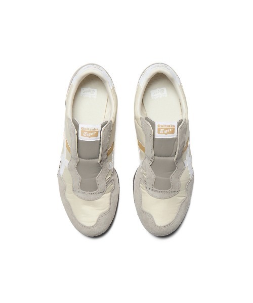 Onitsuka Tiger(オニツカタイガー)の「SERRANO SLIP-ON / セラーノ スリッポン(スリッポン・メンズ・グリーン系その他/イエロー系その他/ホワイト系その他/ピンク系その他/ブルー系その他/レッド系その他・25.5/25/24/23.5/23/22.5/29/28.5/28/27.5/27/26.5/26/24.5)」の20枚目の写真