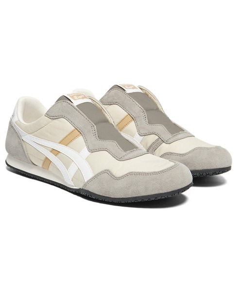 Onitsuka Tiger(オニツカタイガー)の「SERRANO SLIP-ON / セラーノ スリッポン(スリッポン・メンズ・グリーン系その他/イエロー系その他/ホワイト系その他/ピンク系その他/ブルー系その他/レッド系その他・25.5/25/24/23.5/23/22.5/29/28.5/28/27.5/27/26.5/26/24.5)」の19枚目の写真