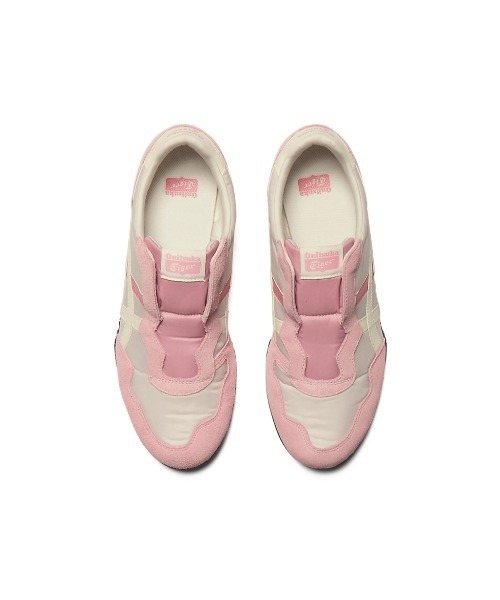 Onitsuka Tiger(オニツカタイガー)の「SERRANO SLIP-ON / セラーノ スリッポン(スリッポン・メンズ・グリーン系その他/イエロー系その他/ホワイト系その他/ピンク系その他/ブルー系その他/レッド系その他・25.5/25/24/23.5/23/22.5/29/28.5/28/27.5/27/26.5/26/24.5)」の12枚目の写真