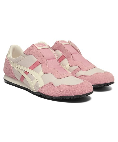 Onitsuka Tiger(オニツカタイガー)の「SERRANO SLIP-ON / セラーノ スリッポン(スリッポン・メンズ・グリーン系その他/イエロー系その他/ホワイト系その他/ピンク系その他/ブルー系その他/レッド系その他・25.5/25/24/23.5/23/22.5/29/28.5/28/27.5/27/26.5/26/24.5)」の11枚目の写真