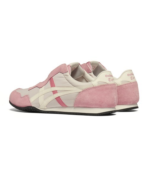 Onitsuka Tiger(オニツカタイガー)の「SERRANO SLIP-ON / セラーノ スリッポン(スリッポン・メンズ・グリーン系その他/イエロー系その他/ホワイト系その他/ピンク系その他/ブルー系その他/レッド系その他・25.5/25/24/23.5/23/22.5/29/28.5/28/27.5/27/26.5/26/24.5)」の10枚目の写真