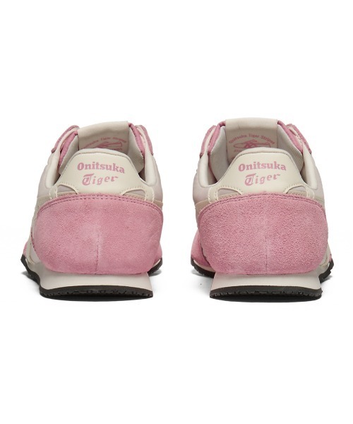 Onitsuka Tiger(オニツカタイガー)の「SERRANO SLIP-ON / セラーノ スリッポン(スリッポン・メンズ・グリーン系その他/イエロー系その他/ホワイト系その他/ピンク系その他/ブルー系その他/レッド系その他・25.5/25/24/23.5/23/22.5/29/28.5/28/27.5/27/26.5/26/24.5)」の8枚目の写真