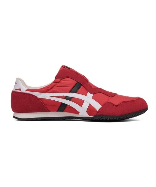 Onitsuka Tiger(オニツカタイガー)の「SERRANO SLIP-ON / セラーノ スリッポン(スリッポン・メンズ・グリーン系その他/イエロー系その他/ホワイト系その他/ピンク系その他/ブルー系その他/レッド系その他・25.5/25/24/23.5/23/22.5/29/28.5/28/27.5/27/26.5/26/24.5)」の7枚目の写真