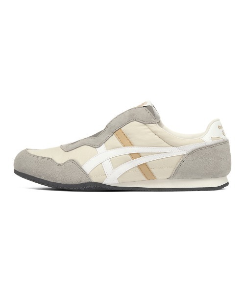 Onitsuka Tiger(オニツカタイガー)の「SERRANO SLIP-ON / セラーノ スリッポン(スリッポン・メンズ・グリーン系その他/イエロー系その他/ホワイト系その他/ピンク系その他/ブルー系その他/レッド系その他・25.5/25/24/23.5/23/22.5/29/28.5/28/27.5/27/26.5/26/24.5)」の21枚目の写真