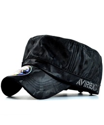 【別注】【限定】AVIREX シャドーカモフラージュ ワークキャップ