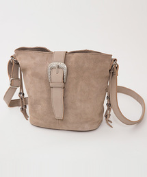 ROROL | 【ROROL】バックルポシェット(ショルダーバッグ)