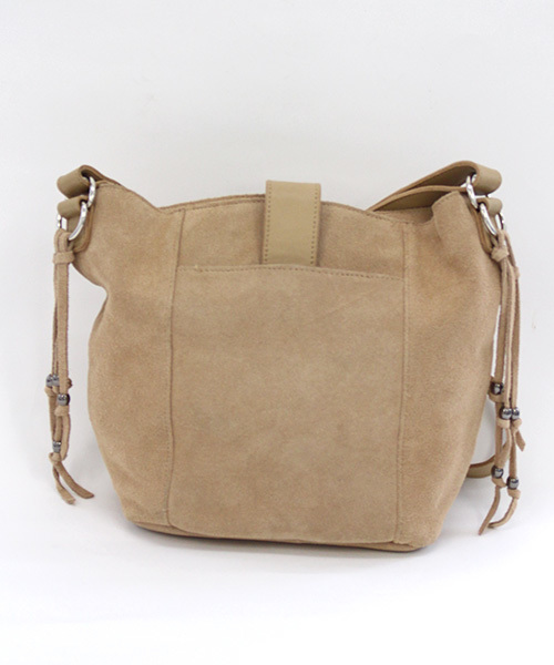 ROROL（ロロル）の「【ROROL】バックルポシェット（ショルダーバッグ・レディース・ベージュ/キャメル・FREE）」の7枚目の写真