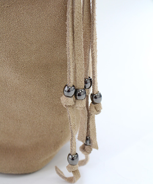 ROROL（ロロル）の「【ROROL】バックルポシェット（ショルダーバッグ・レディース・ベージュ/キャメル・FREE）」の9枚目の写真