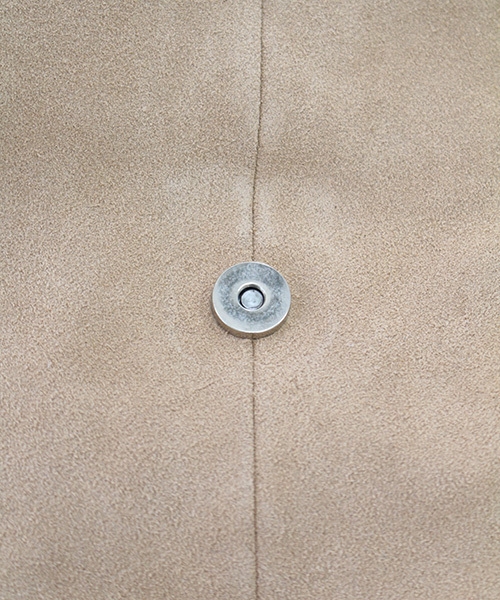 ROROL（ロロル）の「【ROROL】バックルポシェット（ショルダーバッグ・レディース・ベージュ/キャメル・FREE）」の11枚目の写真