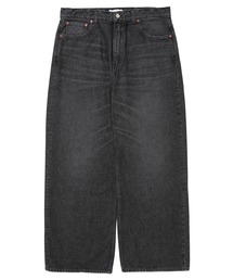 COOTIE PRODUCTIONS（クーティープロダクションズ）の「12.5oz Denim 5 Pocket Square Leg Pants（デニムパンツ）」