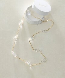 Drawing Numbers（ドローイング ナンバーズ）の「【Drawing Numbers】jour couture/ロングネックレス（ネックレス）」