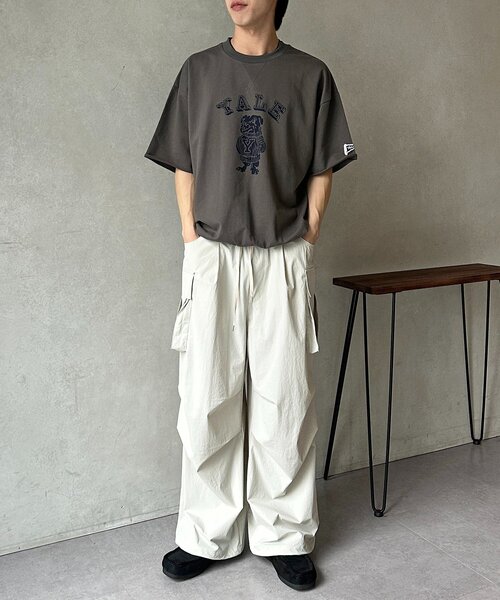 CPCM（シーピーシーエム）の「COOLM-47カーゴパンツ（その他パンツ・メンズ・アイボリー/ブラック/カーキ・MEDIUM/LARGE）」の15枚目の写真