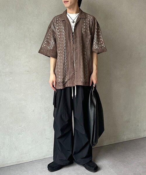 CPCM（シーピーシーエム）の「COOLM-47カーゴパンツ（その他パンツ・メンズ・アイボリー/ブラック/カーキ・MEDIUM/LARGE）」の20枚目の写真