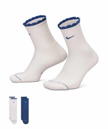NIKE/ナイキ ソックス エブリデイ クッションド アンクル3足セット
