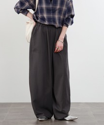 laulea（ラウレア）の「laulea 接触冷感・吸水速乾コクーンPT（その他パンツ）」