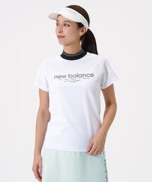 【new balance golf】S/SLEEVE MOCK NECK PULLOVER