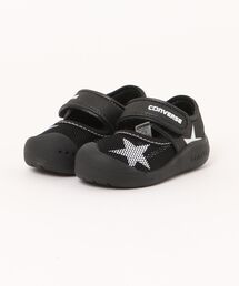 CONVERSE（コンバース）の「《CONVERSE》KID'S CV ST SANDAL　キッズ　ＣＶ　ＳＴ　サンダル（サンダル）」
