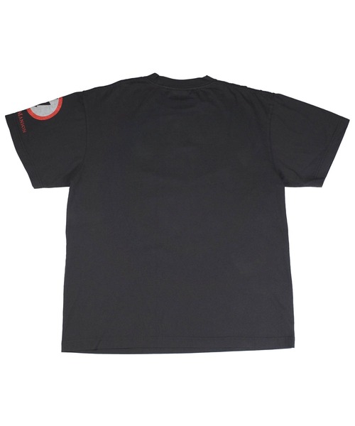 giant Vintage(ジャイアントヴィンテージ)の「【GIANT01】【Giant Vintage/ジャイアント ヴィンテージ】MARILYN MANSON MECHANICAL ANIMALS & BOLT OVERSIZED BOX SILHOUETTE T-SHIRTS(Tシャツ/カットソー・メンズ・ブラック系その他・MEDIUM/LARGE/SMALL)」の10枚目の写真