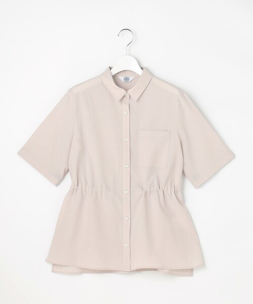 J.PRESS(ジェイプレス)の「【WEB限定】アキハ BREEZE COOL シャツ ブラウス(シャツ/ブラウス・レディース・ブラウン系/グレー系/ライトグレー系・T13/T15)」の17枚目の写真