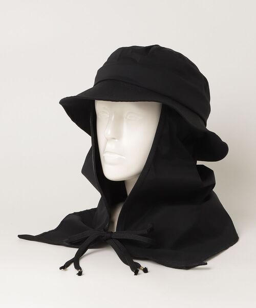Nine Tailor（ナインテイラー）の「Nine Tailor Ixora Hat (N-1203